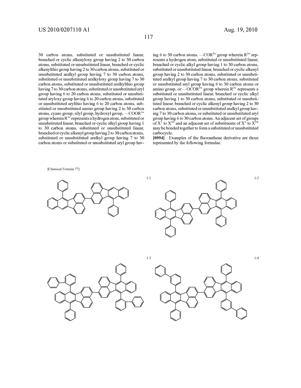 ORGANIC EL DEVICE - diagram, schematic, and image 119