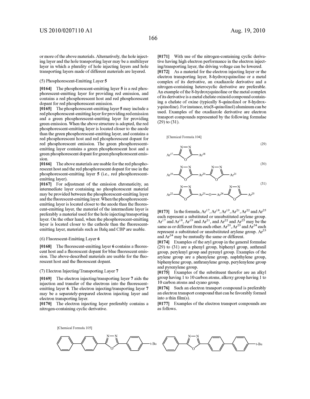 ORGANIC EL DEVICE - diagram, schematic, and image 168
