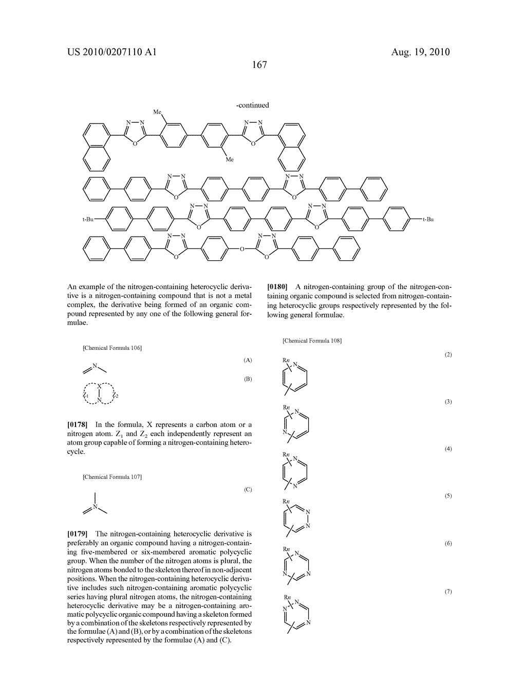 ORGANIC EL DEVICE - diagram, schematic, and image 169