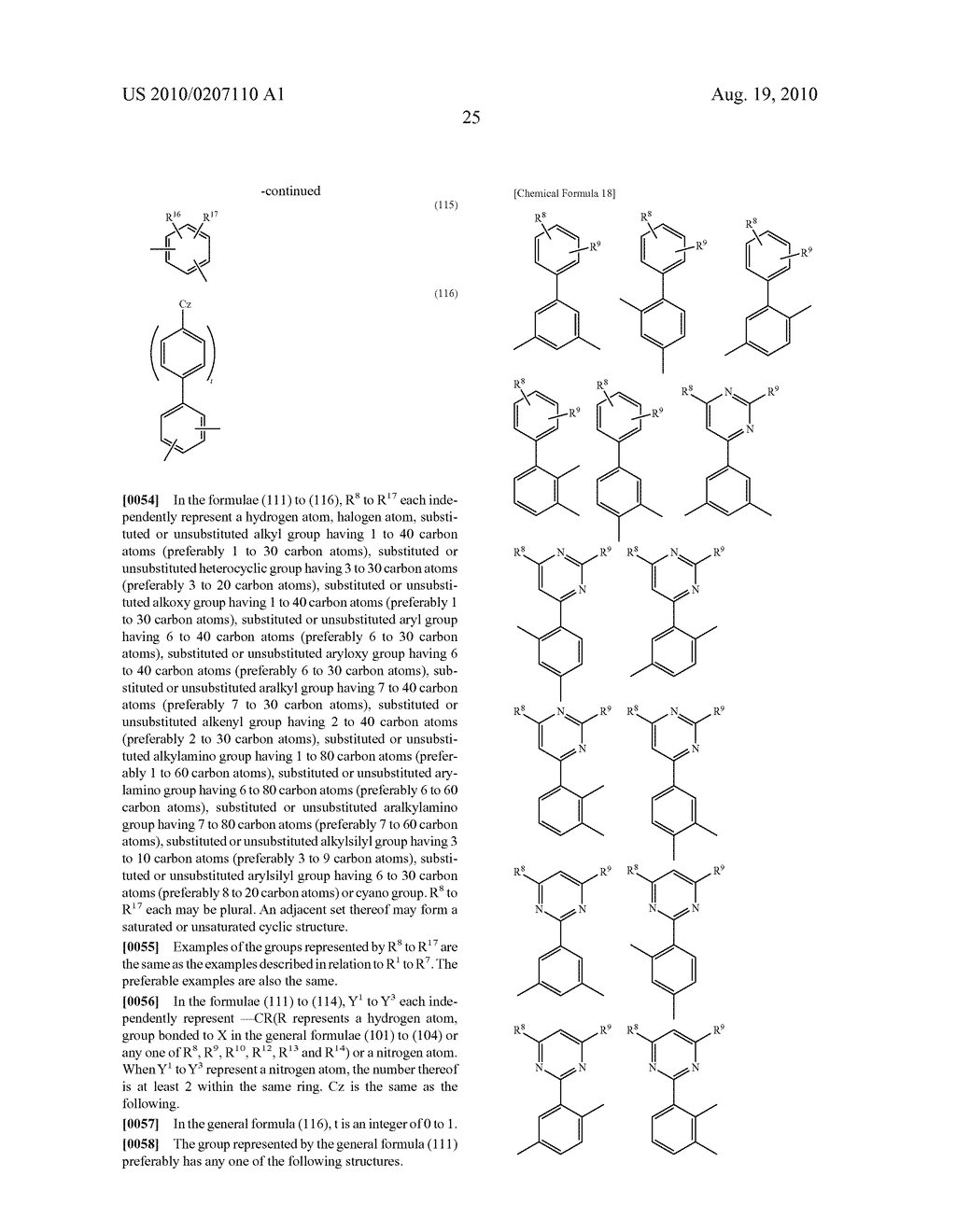 ORGANIC EL DEVICE - diagram, schematic, and image 27