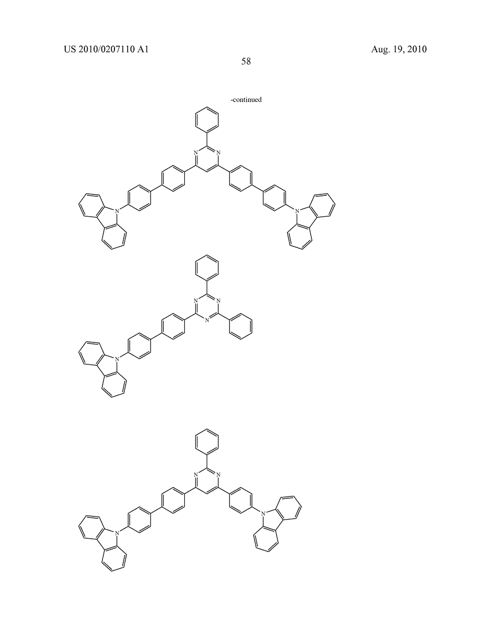 ORGANIC EL DEVICE - diagram, schematic, and image 60