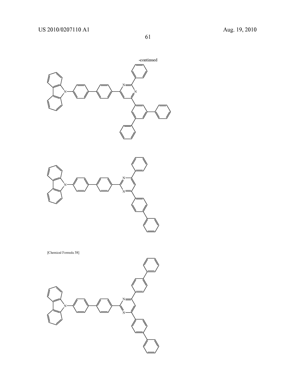 ORGANIC EL DEVICE - diagram, schematic, and image 63