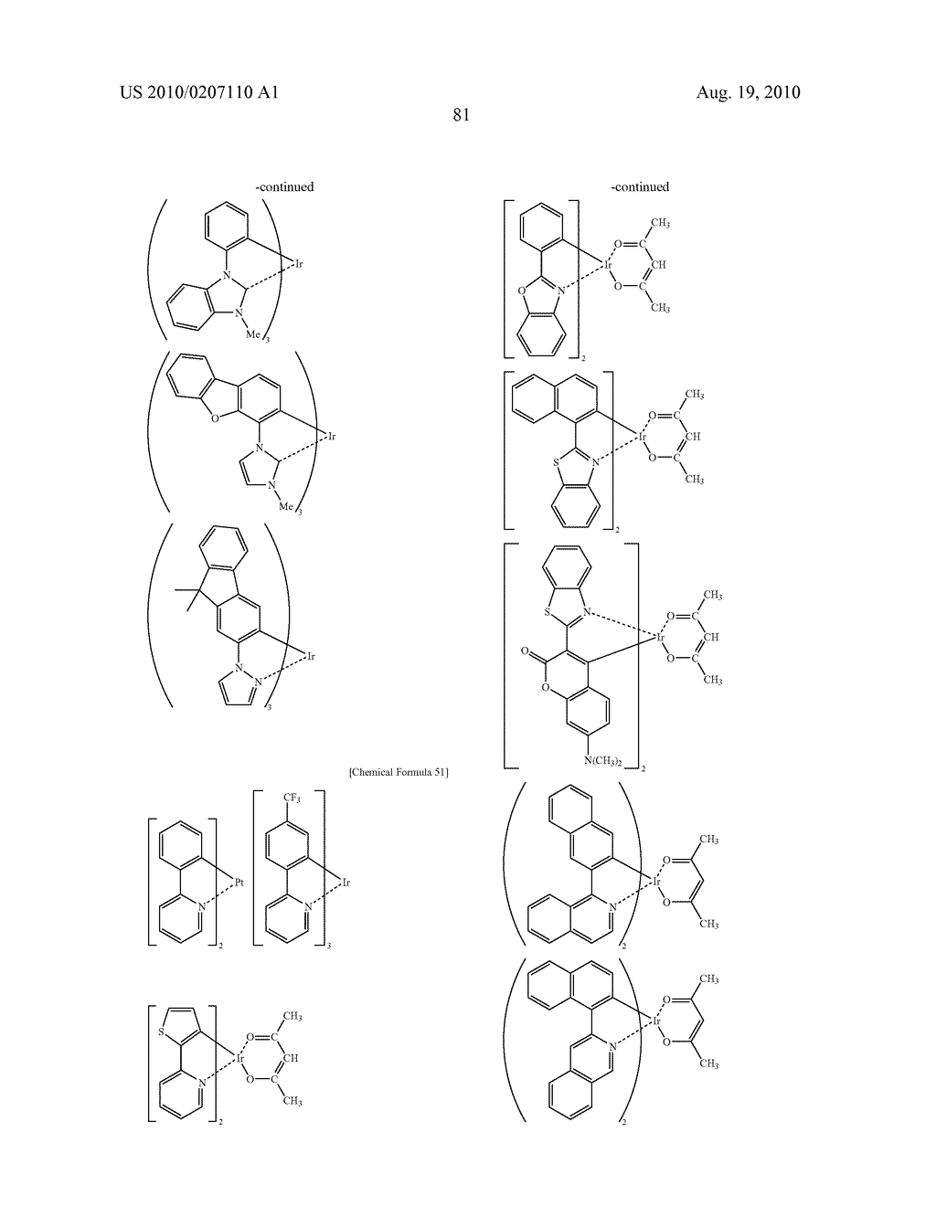 ORGANIC EL DEVICE - diagram, schematic, and image 83