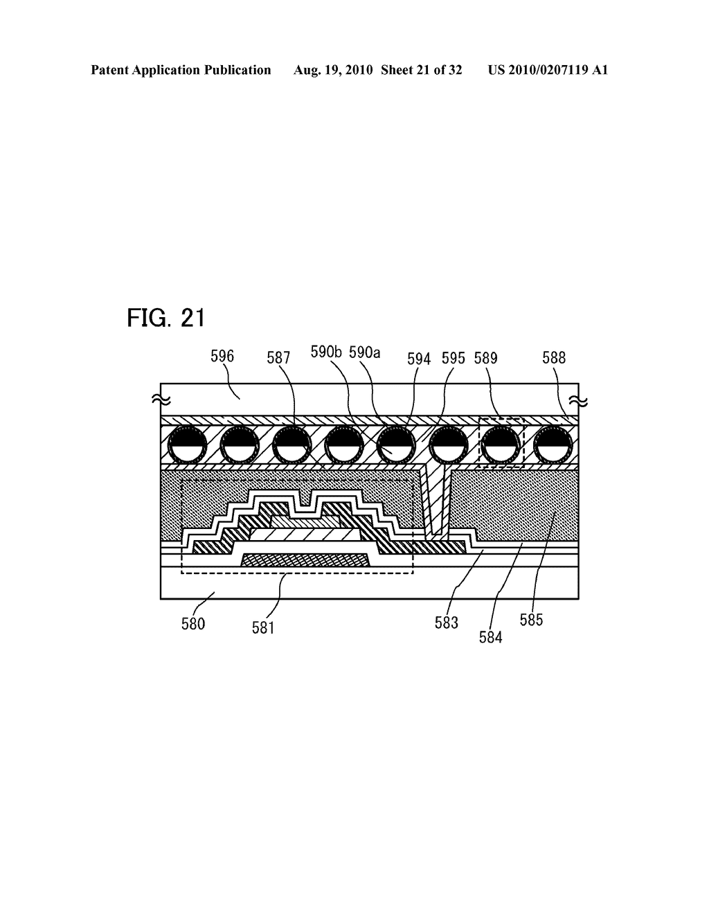 SEMICONDUCTOR DEVICE INCLUDING A TRANSISTOR, AND MANUFACTURING METHOD OF THE SEMICONDUCTOR DEVICE - diagram, schematic, and image 22