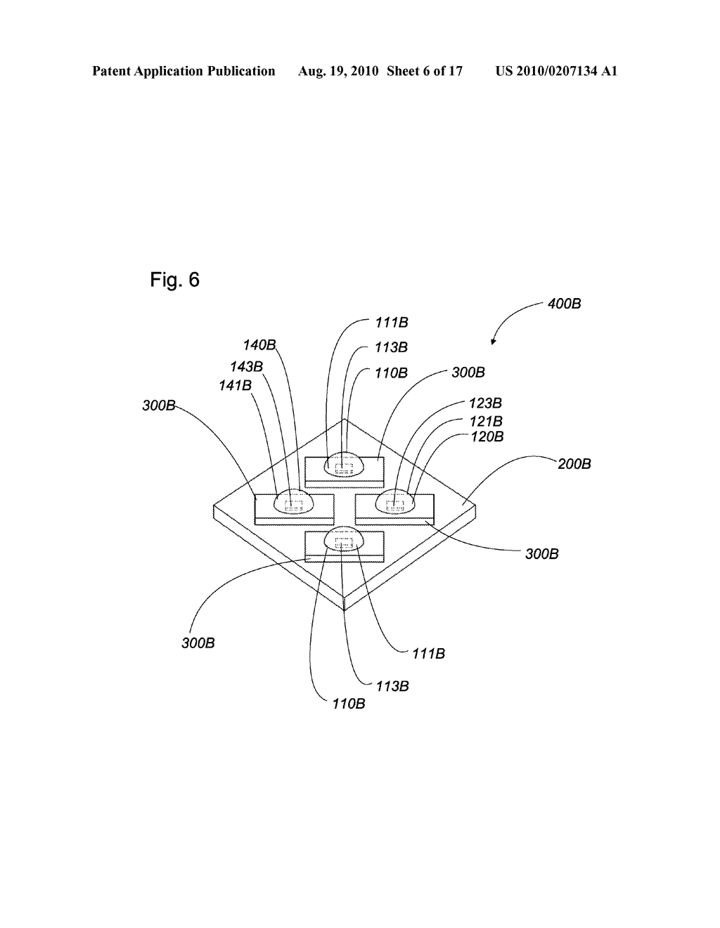 LED LIGHTING DEVICE - diagram, schematic, and image 07