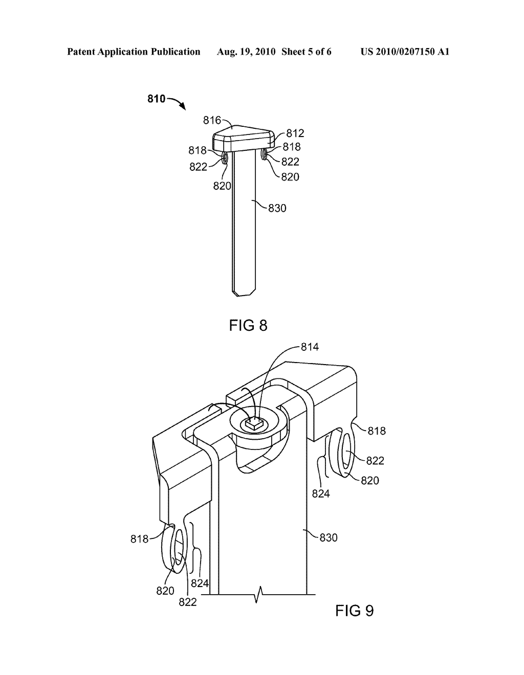 Light Emitting Diode Assembly and Methods - diagram, schematic, and image 06