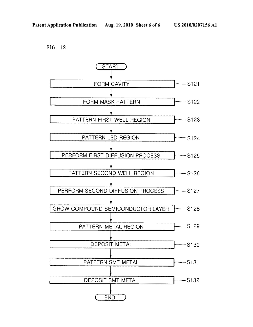 Light emitting device package - diagram, schematic, and image 07