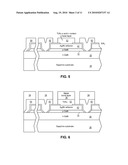 LED ASSEMBLY HAVING MAXIMUM METAL SUPPORT FOR LASER LIFT-OFF OF GROWTH SUBSTRATE diagram and image