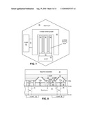 LED ASSEMBLY HAVING MAXIMUM METAL SUPPORT FOR LASER LIFT-OFF OF GROWTH SUBSTRATE diagram and image