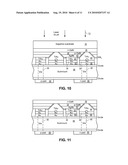 LED ASSEMBLY HAVING MAXIMUM METAL SUPPORT FOR LASER LIFT-OFF OF GROWTH SUBSTRATE diagram and image