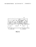 LED ASSEMBLY HAVING MAXIMUM METAL SUPPORT FOR LASER LIFT-OFF OF GROWTH SUBSTRATE diagram and image