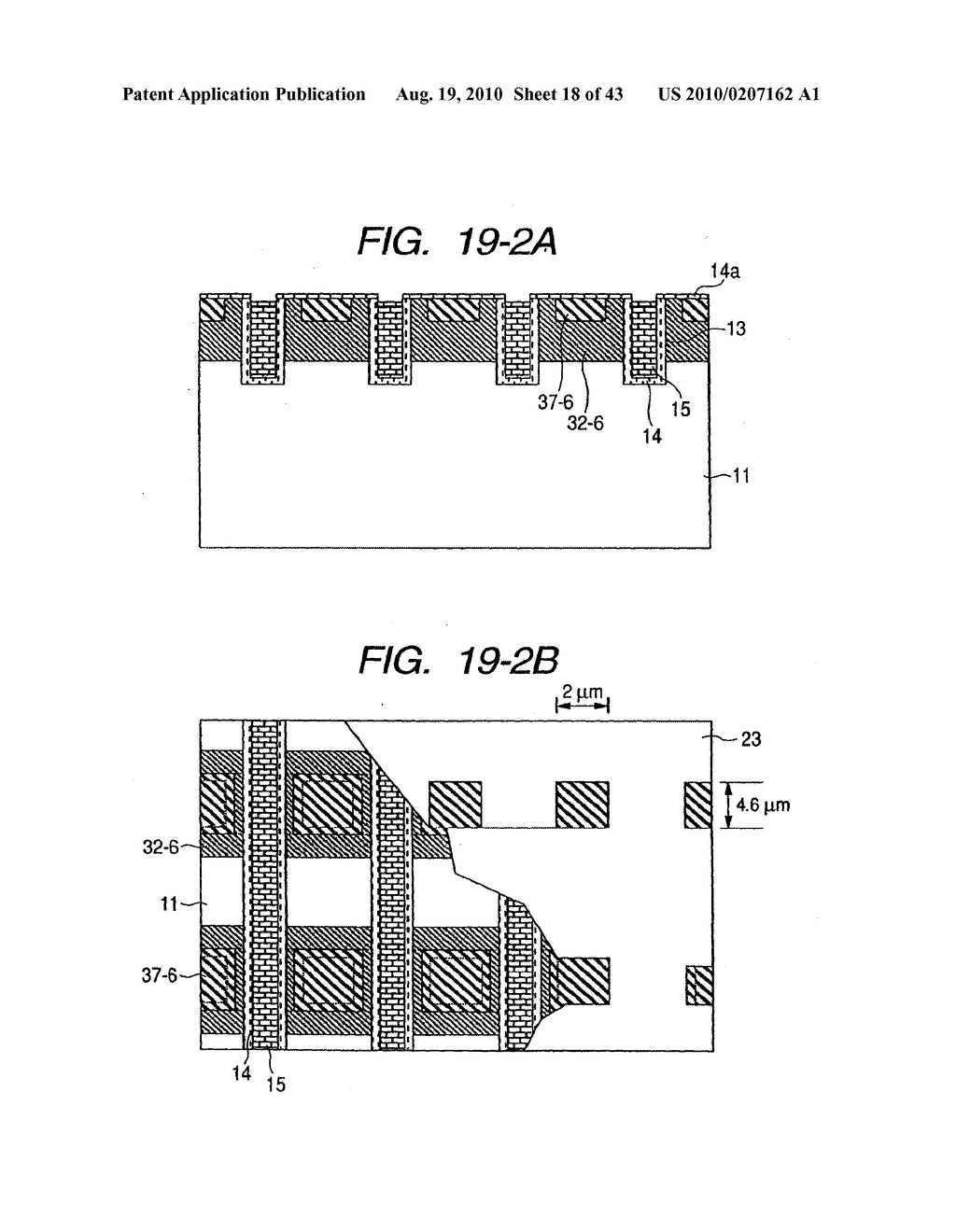 VERTICAL AND TRENCH TYPE INSULATED GATE MOS SEMICONDUCTOR DEVICE - diagram, schematic, and image 19