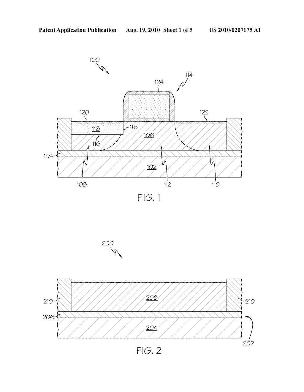 SEMICONDUCTOR TRANSISTOR DEVICE HAVING AN ASYMMETRIC EMBEDDED STRESSOR CONFIGURATION, AND RELATED MANUFACTURING METHOD - diagram, schematic, and image 02