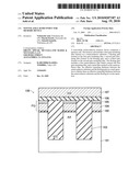 NONVOLATILE SEMICONDUCTOR MEMORY DEVICE diagram and image