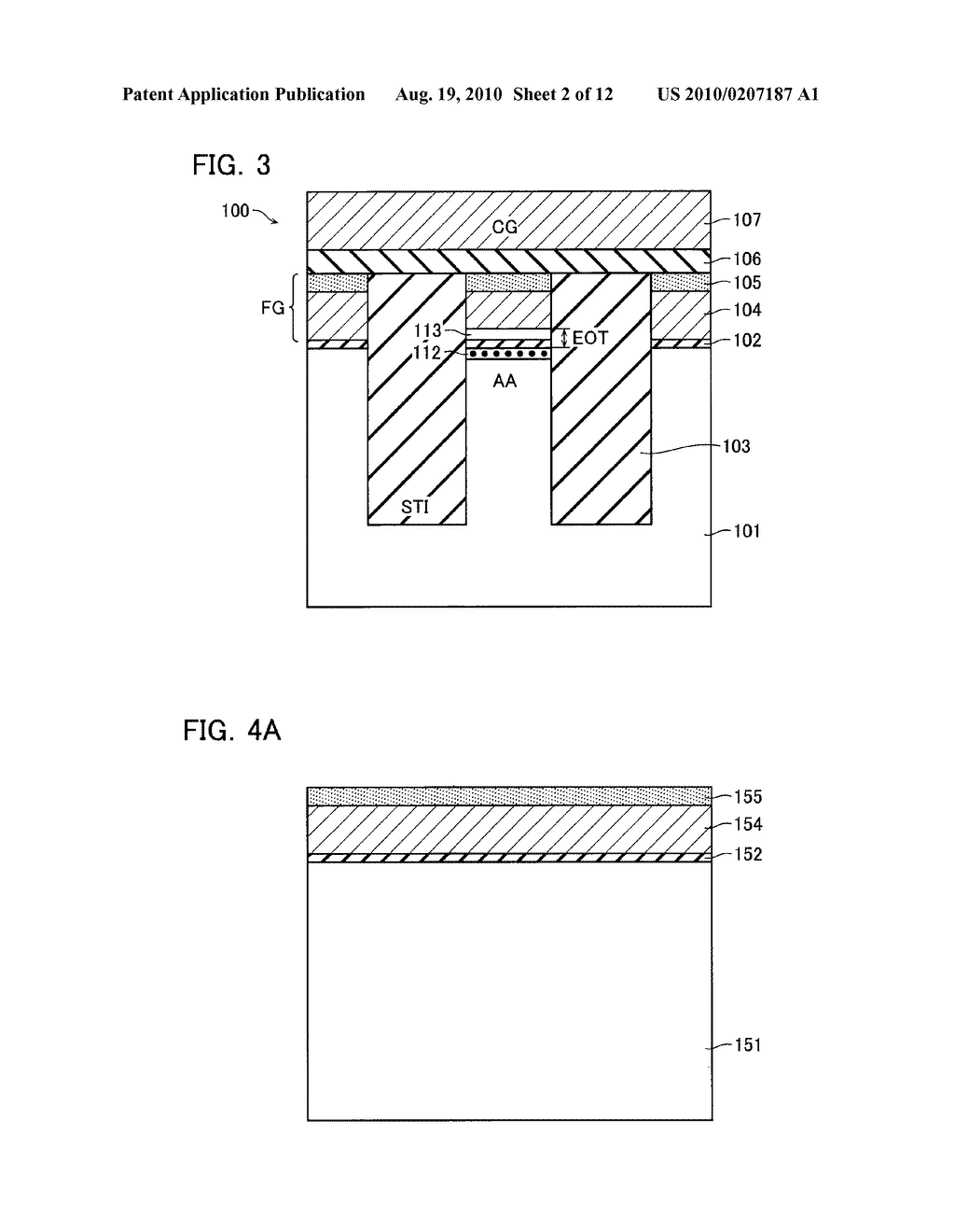 NONVOLATILE SEMICONDUCTOR MEMORY DEVICE - diagram, schematic, and image 03