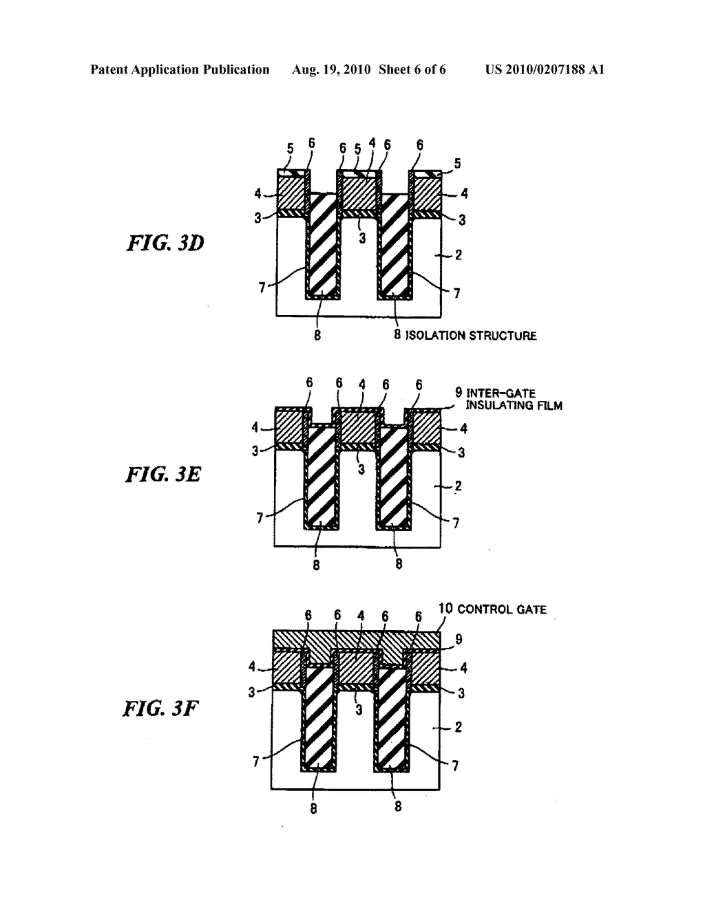 Semiconductor device and method of fabricating the same - diagram, schematic, and image 07