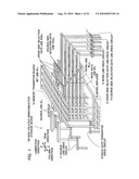 NON-VOLATILE SEMICONDUCTOR STORAGE DEVICE AND METHOD OF MANUFACTURING THE SAME diagram and image