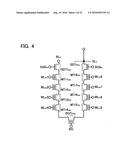 NON-VOLATILE SEMICONDUCTOR STORAGE DEVICE AND METHOD OF MANUFACTURING THE SAME diagram and image