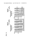 NON-VOLATILE SEMICONDUCTOR STORAGE DEVICE AND METHOD OF MANUFACTURING THE SAME diagram and image