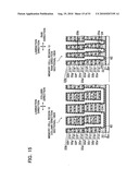 NON-VOLATILE SEMICONDUCTOR STORAGE DEVICE AND METHOD OF MANUFACTURING THE SAME diagram and image