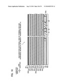 NON-VOLATILE SEMICONDUCTOR STORAGE DEVICE AND METHOD OF MANUFACTURING THE SAME diagram and image