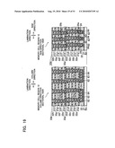 NON-VOLATILE SEMICONDUCTOR STORAGE DEVICE AND METHOD OF MANUFACTURING THE SAME diagram and image