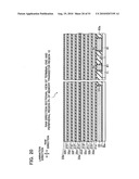 NON-VOLATILE SEMICONDUCTOR STORAGE DEVICE AND METHOD OF MANUFACTURING THE SAME diagram and image