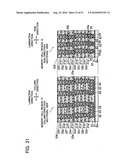 NON-VOLATILE SEMICONDUCTOR STORAGE DEVICE AND METHOD OF MANUFACTURING THE SAME diagram and image