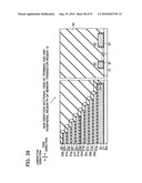 NON-VOLATILE SEMICONDUCTOR STORAGE DEVICE AND METHOD OF MANUFACTURING THE SAME diagram and image