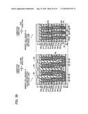 NON-VOLATILE SEMICONDUCTOR STORAGE DEVICE AND METHOD OF MANUFACTURING THE SAME diagram and image