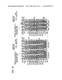 NON-VOLATILE SEMICONDUCTOR STORAGE DEVICE AND METHOD OF MANUFACTURING THE SAME diagram and image