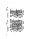 NON-VOLATILE SEMICONDUCTOR STORAGE DEVICE AND METHOD OF MANUFACTURING THE SAME diagram and image