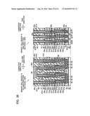 NON-VOLATILE SEMICONDUCTOR STORAGE DEVICE AND METHOD OF MANUFACTURING THE SAME diagram and image