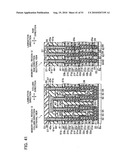 NON-VOLATILE SEMICONDUCTOR STORAGE DEVICE AND METHOD OF MANUFACTURING THE SAME diagram and image