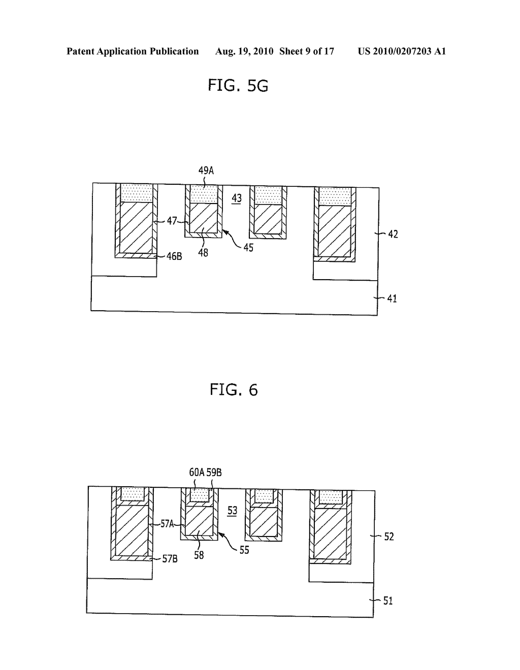 SEMICONDUCTOR DEVICE WITH BURIED GATE AND METHOD FOR FABRICATING THE SAME - diagram, schematic, and image 10