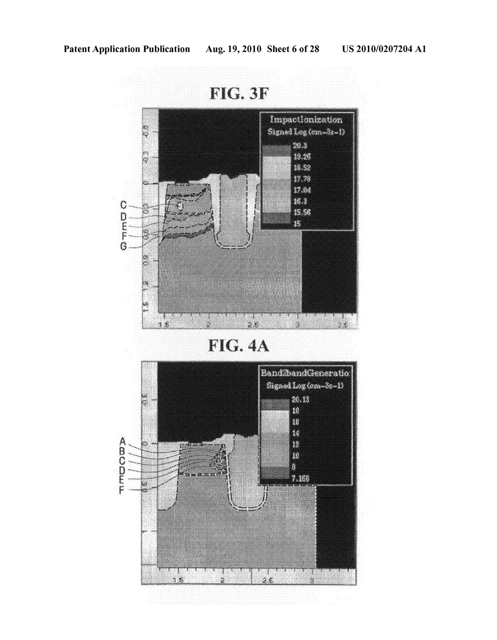 Semiconductor device and method of fabricating the same - diagram, schematic, and image 07