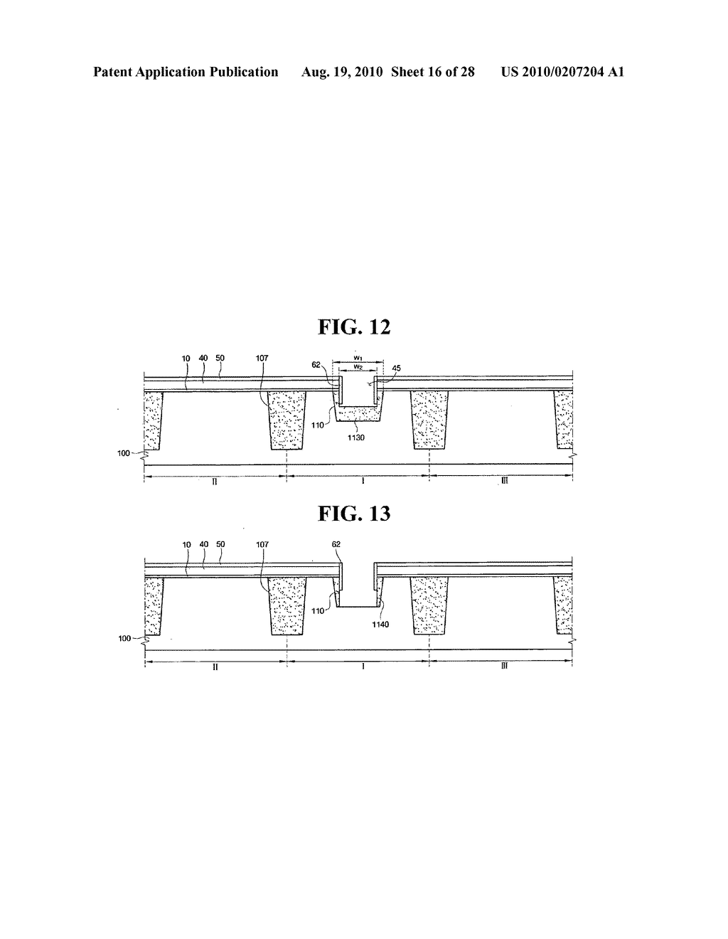 Semiconductor device and method of fabricating the same - diagram, schematic, and image 17
