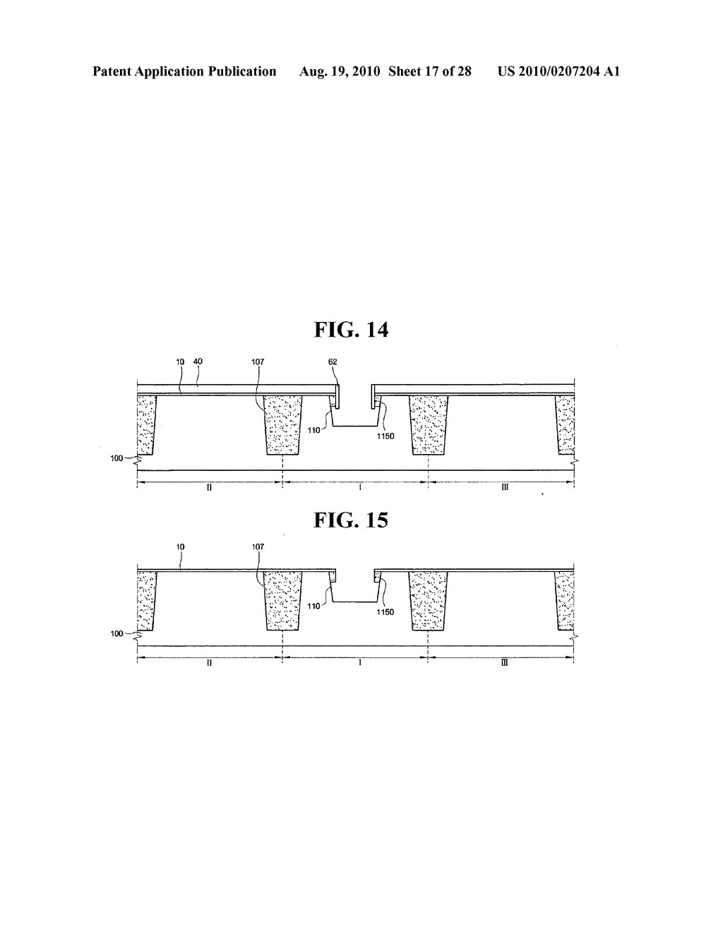 Semiconductor device and method of fabricating the same - diagram, schematic, and image 18