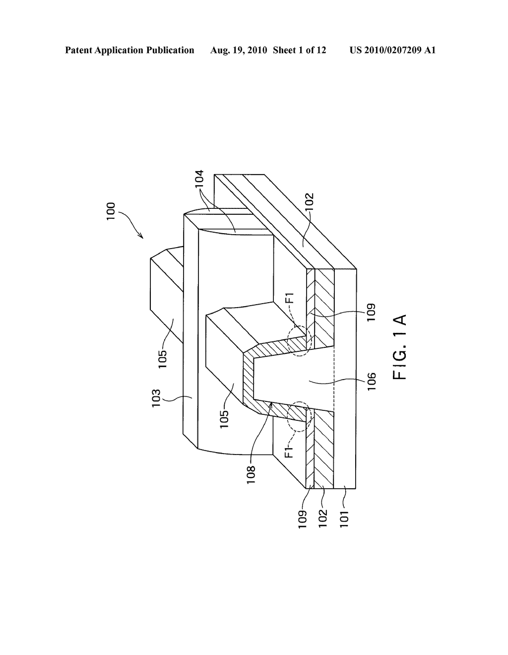 SEMICONDUCTOR DEVICE AND PRODUCING METHOD THEREOF - diagram, schematic, and image 02