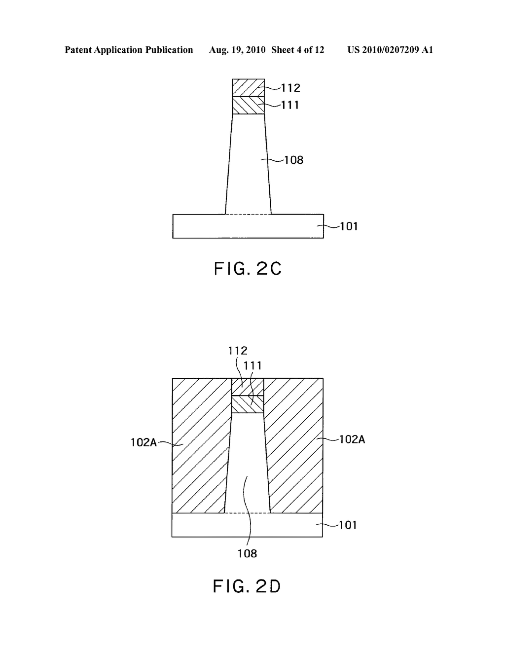 SEMICONDUCTOR DEVICE AND PRODUCING METHOD THEREOF - diagram, schematic, and image 05