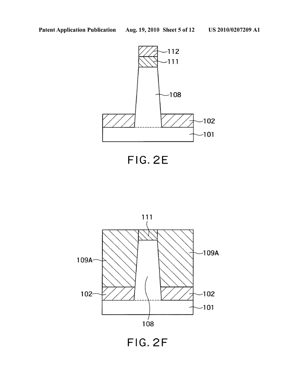 SEMICONDUCTOR DEVICE AND PRODUCING METHOD THEREOF - diagram, schematic, and image 06