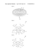 ULTRAFAST MAGNETIC RECORDING ELEMENT AND NONVOLATILE MAGNETIC RANDOM ACCESS MEMORY USING THE MAGNETIC RECORDING ELEMENT diagram and image