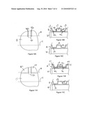 Optical device having light sensor employing horizontal electrical field diagram and image