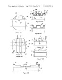 Optical device having light sensor employing horizontal electrical field diagram and image