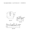 Optical device having light sensor employing horizontal electrical field diagram and image