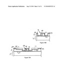 Optical device having light sensor employing horizontal electrical field diagram and image