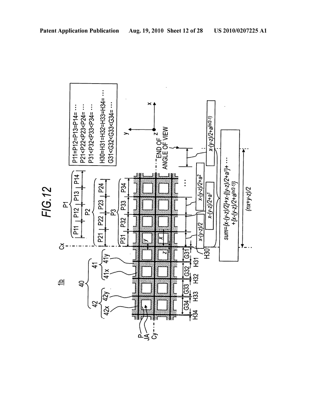 Solid-state imaging device, electronic apparatus, and method for manufacturing the same - diagram, schematic, and image 13