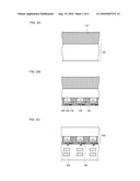 SOLID-STATE IMAGE DEVICE AND METHOD OF MANUFACTURING THE SAME diagram and image