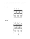 SOLID-STATE IMAGE DEVICE AND METHOD OF MANUFACTURING THE SAME diagram and image