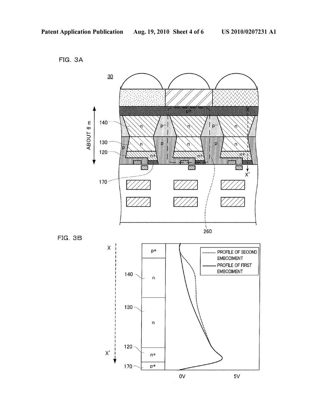 SOLID-STATE IMAGE DEVICE AND METHOD OF MANUFACTURING THE SAME - diagram, schematic, and image 05